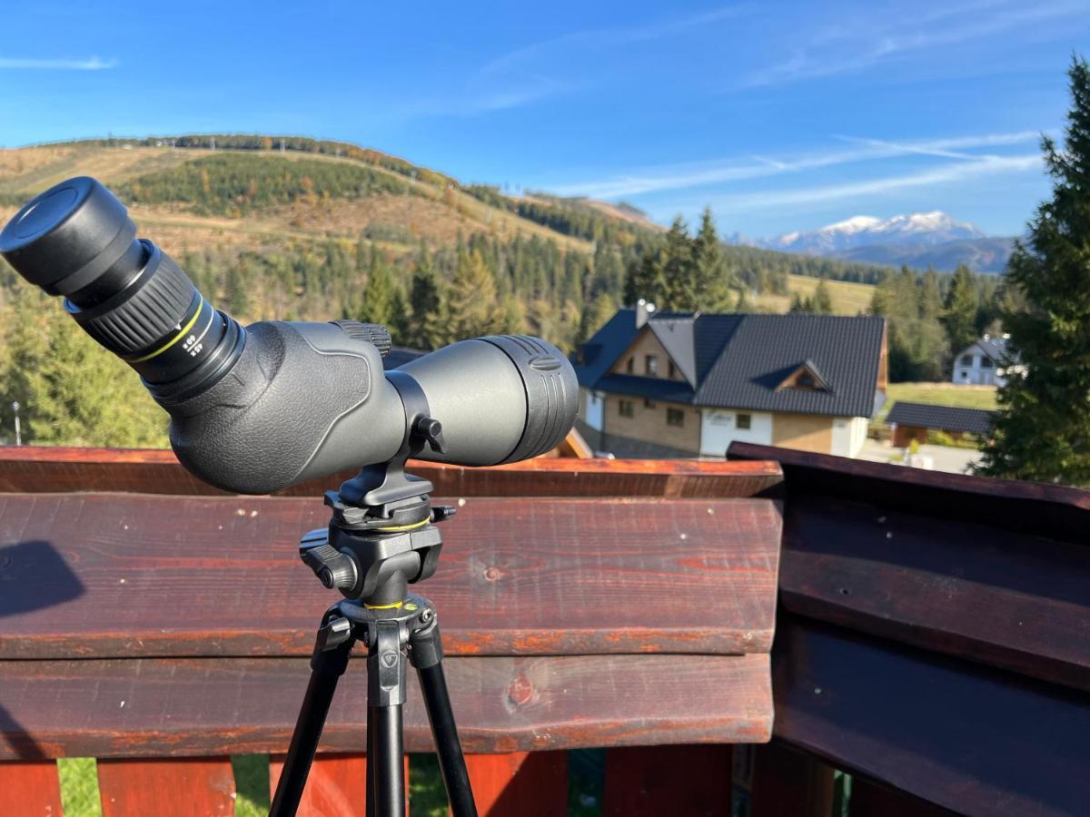 Chata Janka Oravice Exteriér fotografie